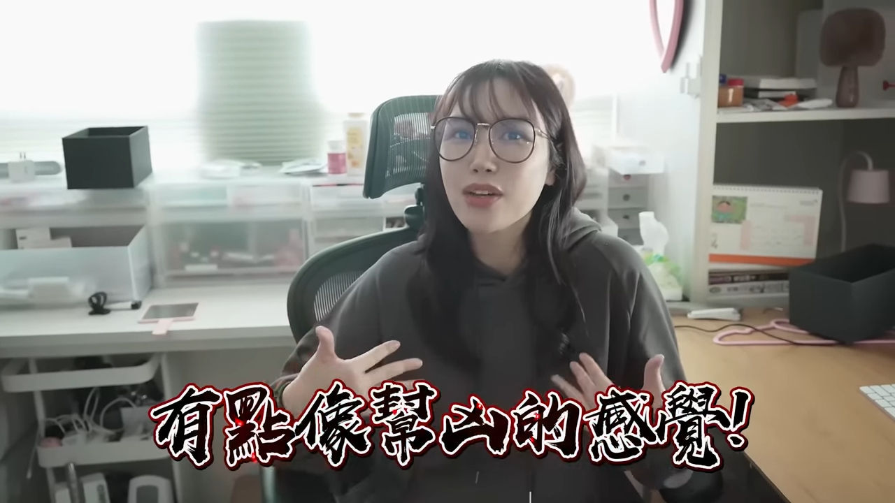 ▲▼尼克（圖／翻攝自YouTube／尼克＆Ashly）