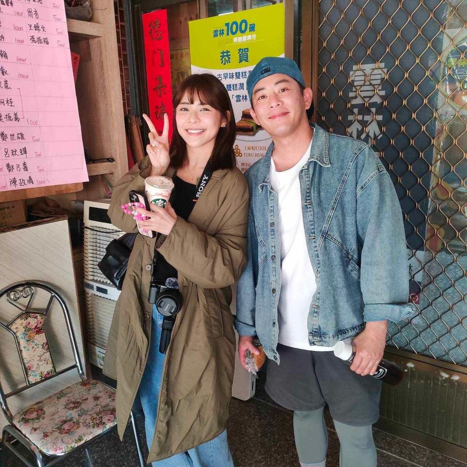 ▲▼Junior（圖／翻攝自Facebook／Junior韓宜邦）