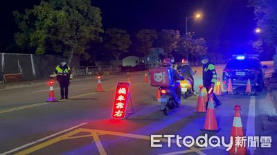 台中神岡3個月內酒駕1死5傷　警嚴抓40件！26人送辦