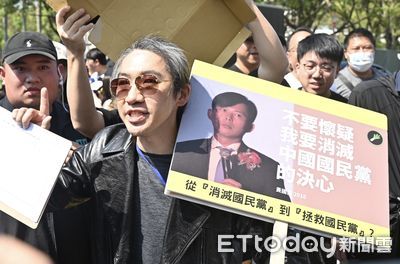 感謝肯定!名列台獨打手 史書華嗆:有共不辱、愧對父母