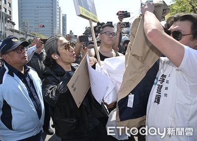 史書華大鬧民眾黨 台派教授「尊敬轉失望」:這行為很不可取