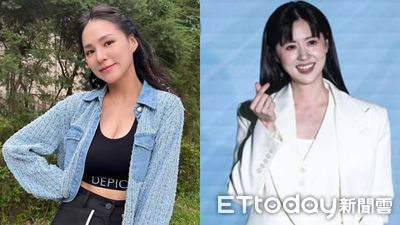 熊熊讚「林予晞有孫藝珍即視感」 見她講話被圈粉:有腦袋又有愛
