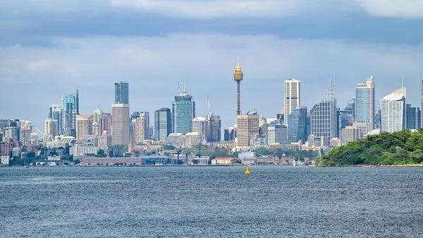 ▲▼【雪梨港灣健行】屈臣氏灣 & Gap Park健行、Rose Bay隨拍。（圖／部落客travel with leo授權提供）