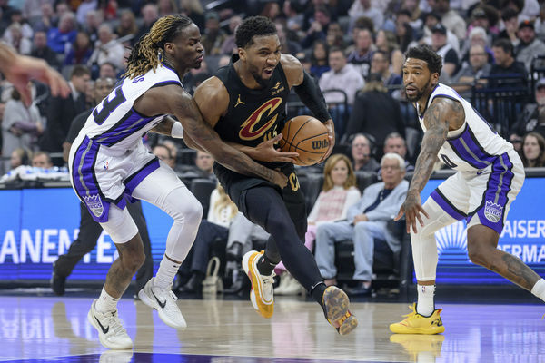 ▲▼騎士米歇爾。（圖／達志影像／美聯社）