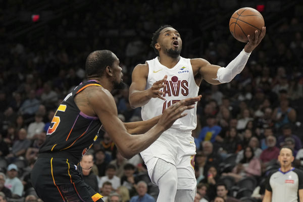 ▲▼騎士米歇爾。（圖／達志影像／美聯社）