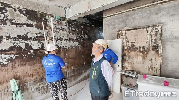 ▲台南市勞工局連結做工行善團致力於推動公益，協助改善弱勢家庭生活困境。（圖／記者林東良翻攝，下同）