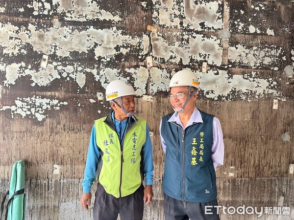 ▲台南市勞工局連結做工行善團致力於推動公益，協助改善弱勢家庭生活困境。（圖／記者林東良翻攝，下同）