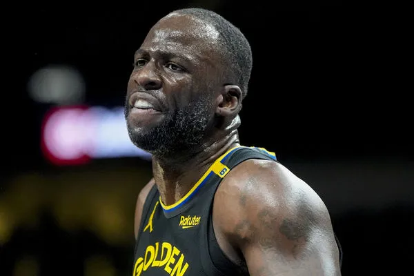 ▲▼勇士格林。（圖／達志影像／美聯社）