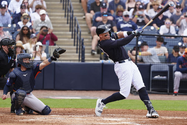 ▲▼洋基法官賈吉。（圖／達志影像／美聯社）