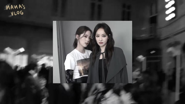 ▲歐陽娜娜「法國弄丟護照」！　急奔代表處…路上結局大反轉。（圖／翻攝自YouTube／歐陽娜娜）