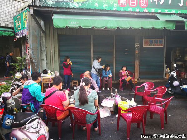 ▲嘉義南門包氏炭燒杏仁茶》嘉義早餐嘉義南門圓環杏仁茶推薦嘉義阿伯杏仁茶老店。（圖／部落客Darren授權提供）