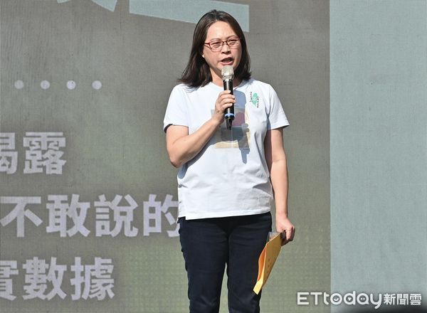 ▲▼民眾黨政策會執行長賴香伶。（圖／記者李毓康攝）