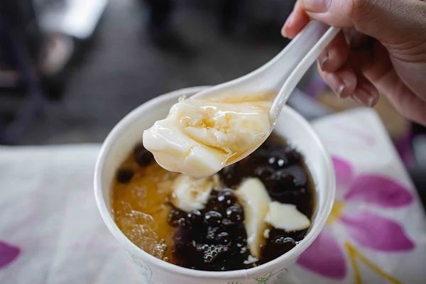 ▲▼圓夢豆花。（圖／部落客美熊很愛吃授權提供）