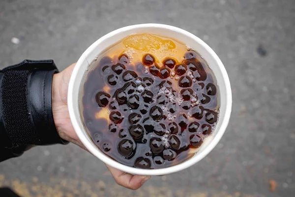 ▲▼圓夢豆花。（圖／部落客美熊很愛吃授權提供）