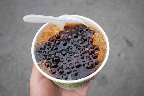 ▲▼圓夢豆花。（圖／部落客美熊很愛吃授權提供）