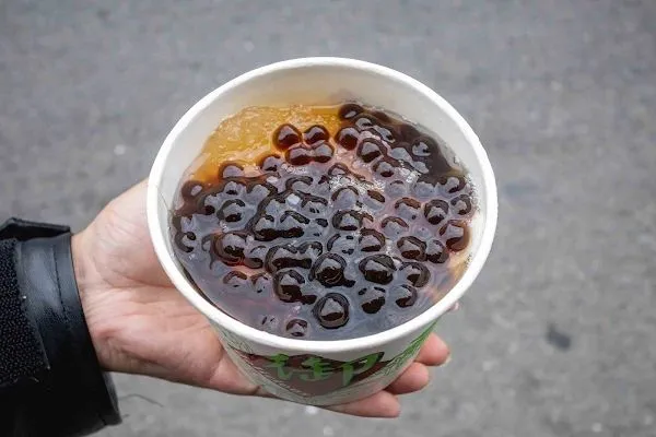 ▲▼圓滿豆花。（圖／部落客美熊很愛吃授權提供）