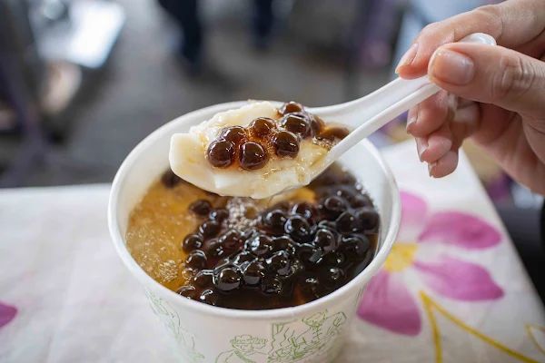 ▲▼圓夢豆花。（圖／部落客美熊很愛吃授權提供）