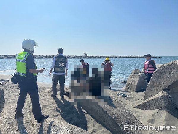 ▲▼快訊／高雄茄萣3少年出遊！15歲少年溺水失蹤　警消動員搜救中 。（圖／記者賴文萱翻攝）