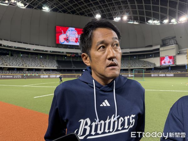 ▲▼        平野惠一     。（圖／記者王真魚攝）