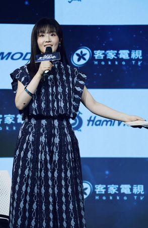 ▲楊小黎先前感染諾羅。（圖／翻攝自Facebook／楊小黎）