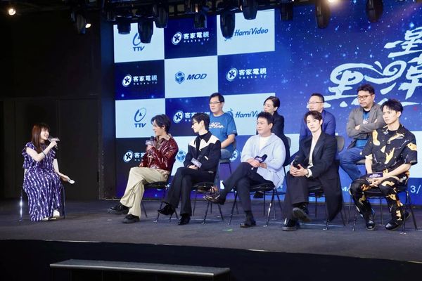 ▲楊小黎先前感染諾羅。（圖／翻攝自Facebook／楊小黎）