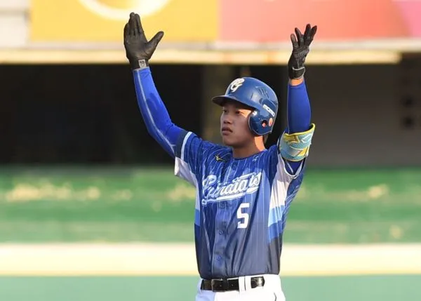 ▲▼ 王念好            。（圖／富邦悍將提供）