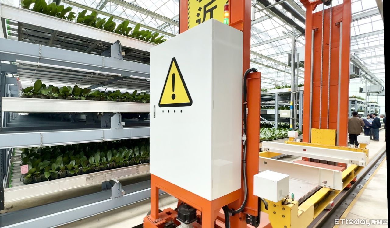 ▲▼ESG,SDGs,蘭花,世茂農業生技。（圖／記者潘姿吟攝）