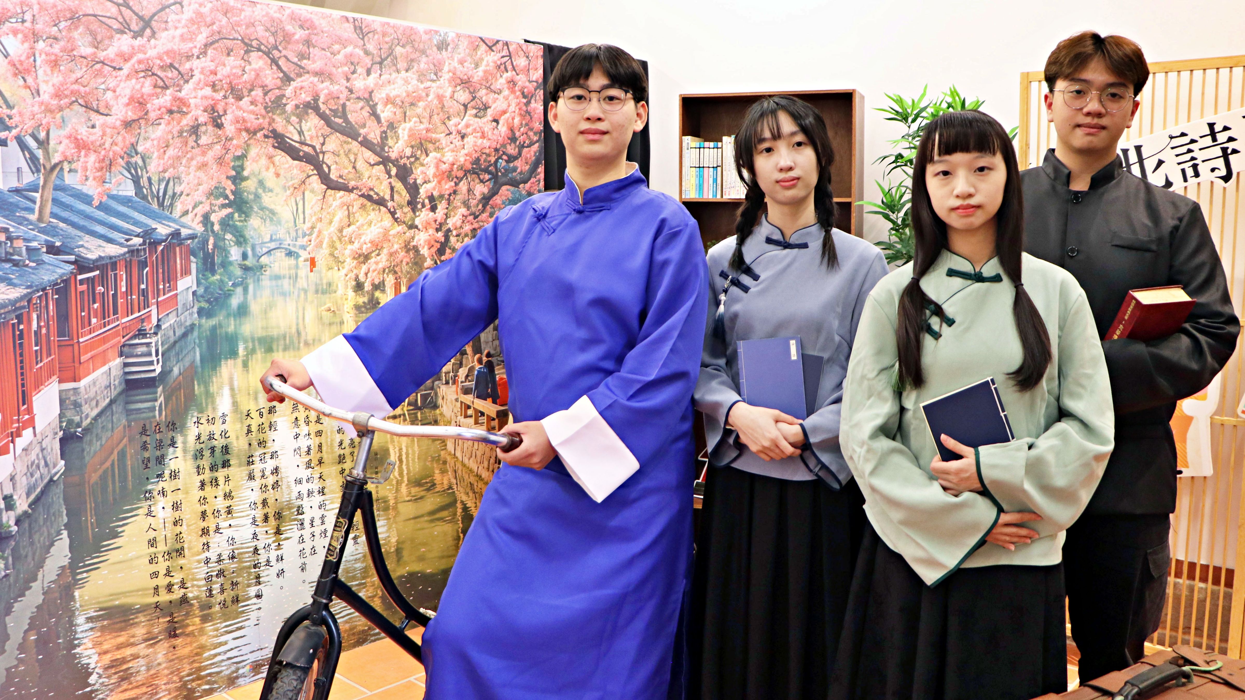 ▲2025新北詩歌節開跑。（圖／新北市立圖書館提供）