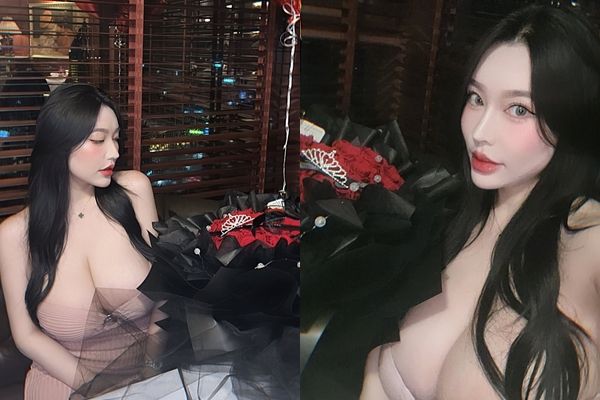 ▲▼看球正妹的IG被網友找到了。（圖／翻攝IG／小妮子）