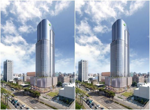 ▲台北101,國泰置地台中。（圖／台北１０１提供）