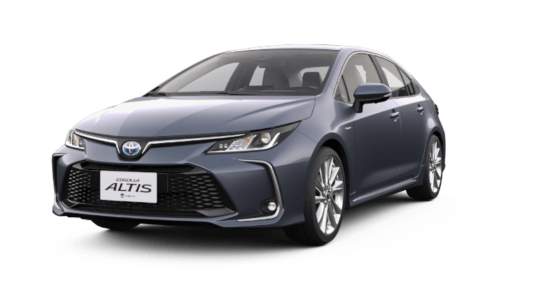 ▲原廠針對TOYOTA Altis推GR懸吊升級服務！（圖／翻攝自TOYOTA）