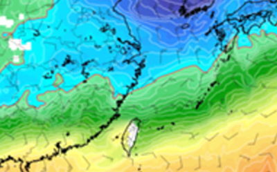 鋒面掃過倒春寒　先熱飆34℃再回冬