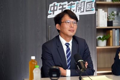 向藍喊話合作?黃國昌:盼2026戰新北 但「要跟2028大局合併考慮」