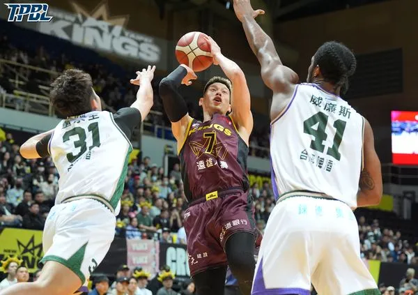 ▲國王林書豪、雲豹圖霸。（圖／TPBL提供）