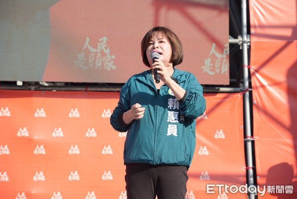▲民進黨23日在台南永康大灣武龍宮，舉辦「人民是頭家」宣講，現場民眾爆滿。（圖／記者林東良翻攝，下同）