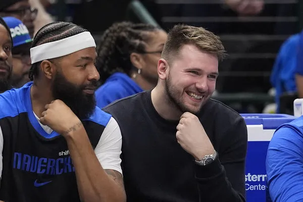 ▲▼湖人唐西奇、大莫里斯。（圖／達志影像／美聯社）