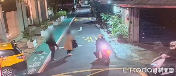 ▲竊盜通緝犯鍾女搭霸王車賴帳、司機無奈報警吃上詐欺官司。（圖／記者張君豪翻攝）