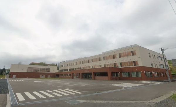 ▲▼稚內市立稚內南小學。（圖／翻攝Google Maps）