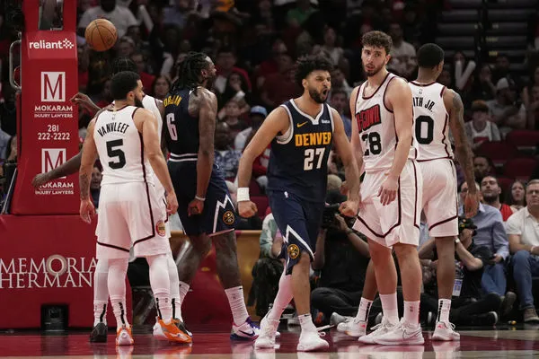 ▲▼金塊主控莫瑞。（圖／達志影像／美聯社）