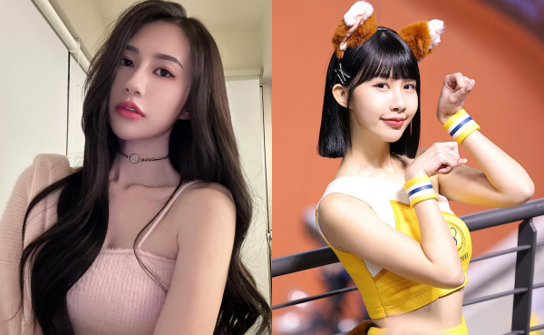 ▲▼             「學生女神」沛婕赴韓當SM娛樂練習生，被經紀人爆料戳謊。（圖／翻攝自IG）