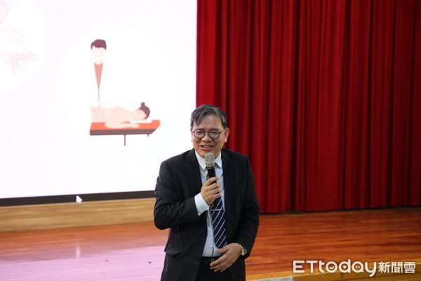 ▲中西醫合療元年啟動大會。（圖／慈濟醫學中心提供，下同）