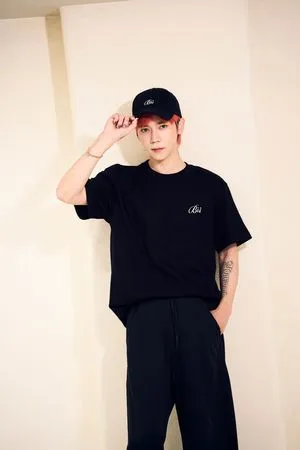 ▲▼畢書盡暴瘦4公斤近況曝光！粉絲帶老公見他　。（圖／索尼音樂提供）