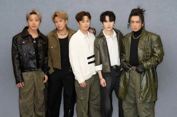 ▲Energy過去心結全說了。（圖／相信音樂提供）