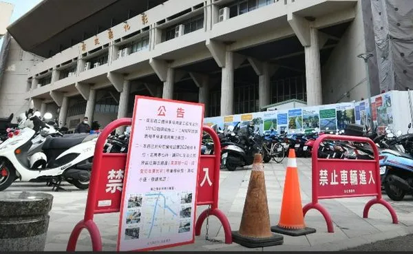 ▲大甲媽及白沙屯媽祖進香，彰化縣政府宣布今年因工程進行不開放。（圖／縣府提供）
