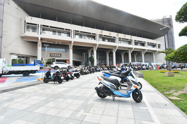 ▲大甲媽及白沙屯媽祖進香，彰化縣政府宣布今年因工程進行不開放。（圖／縣府提供）