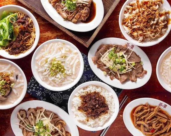 ▲胡饕米粉湯。（圖／取自胡饕米粉湯-台灣米粉湯第一品牌臉書）