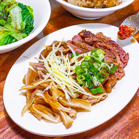 ▲胡饕米粉湯。（圖／取自胡饕米粉湯-台灣米粉湯第一品牌臉書）