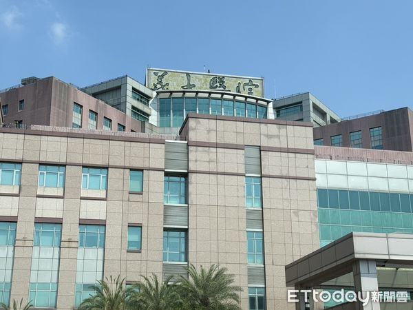 ▲義大醫院,醫學中心。（圖／記者許宥孺攝）
