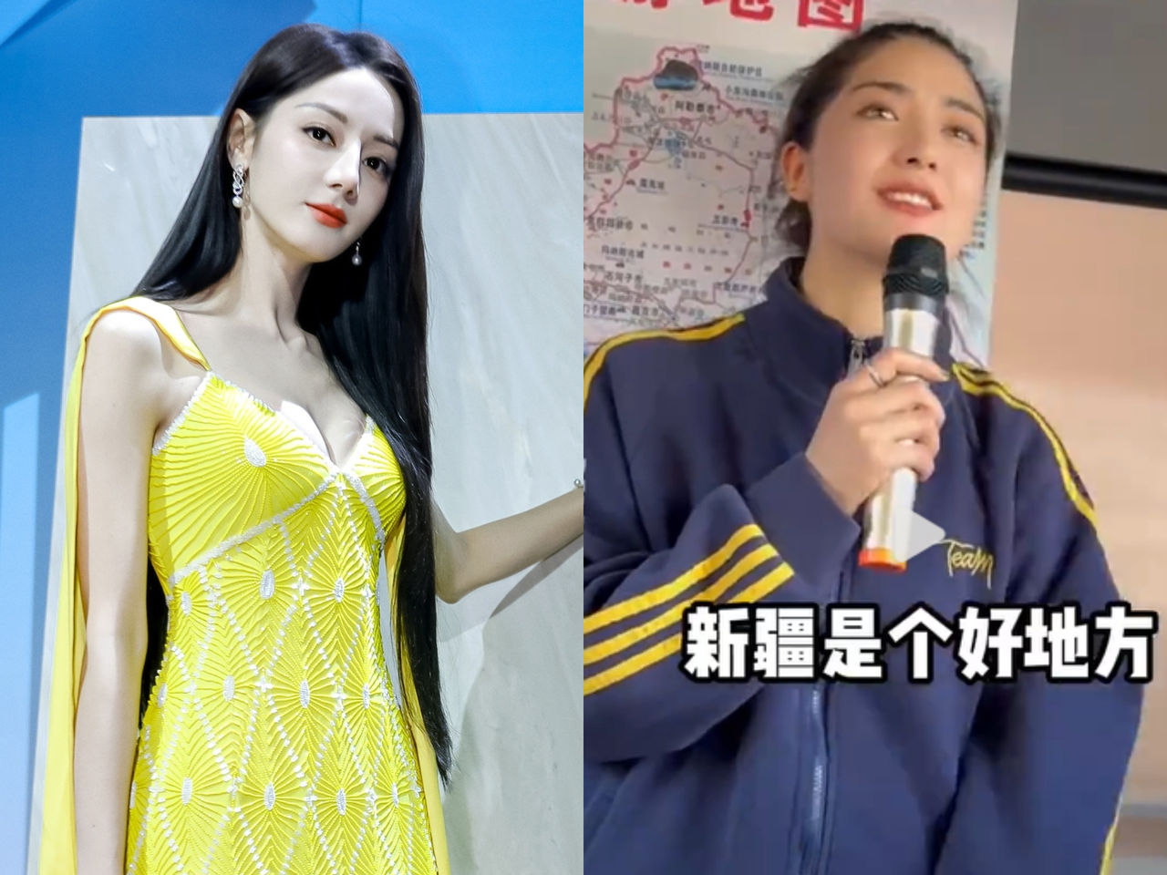 撞臉迪麗熱巴！ 正妹導遊害羞了：我在新疆是一般般 | ETtoday大陸新聞 | ETtoday新聞雲
