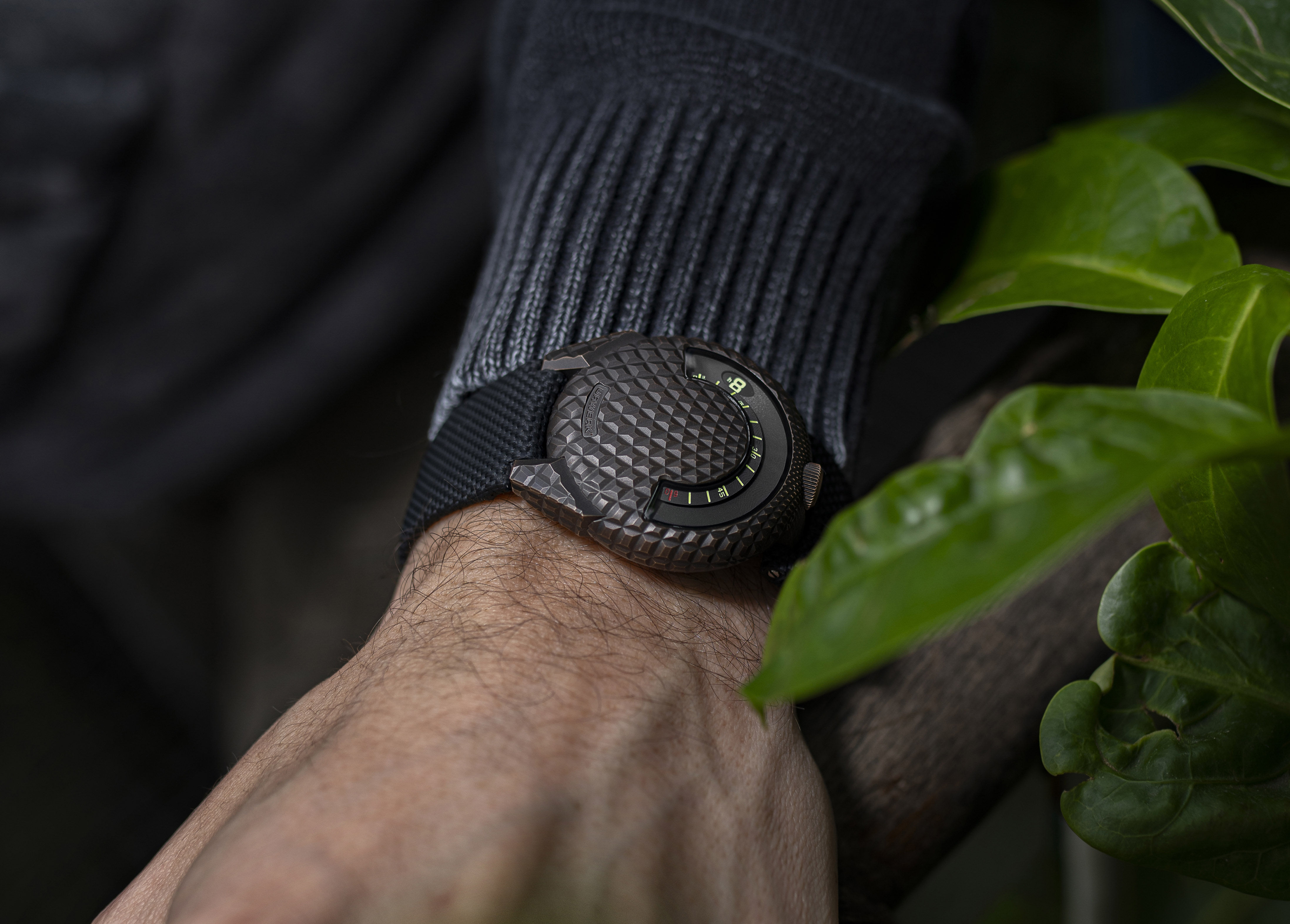 ▲▼LV,URWERK            。（圖／公關照）